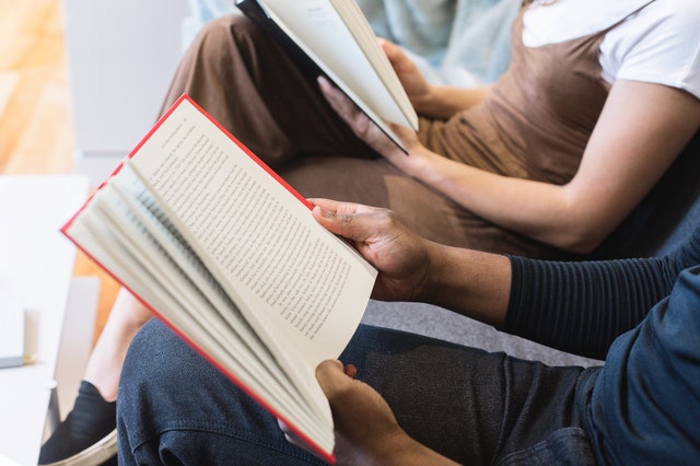 team building book club activities