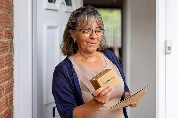 Everything you need, delivered to your door