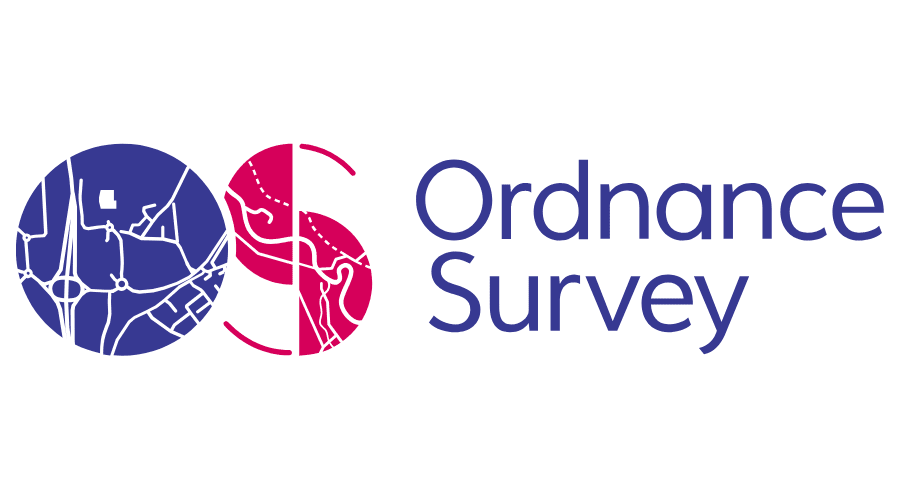 Ordnance Survey logo