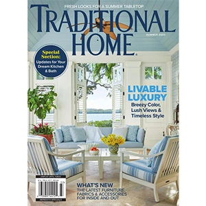 Traditional Home (Summer 2023) issue