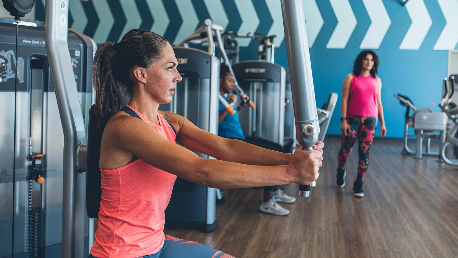 In-Shape Fitness Bakersfield Seven Oaks - Image 24