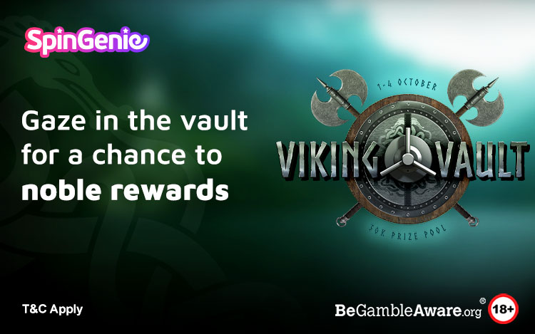 Yggdrasil Viking Vault Jackdrop Promo