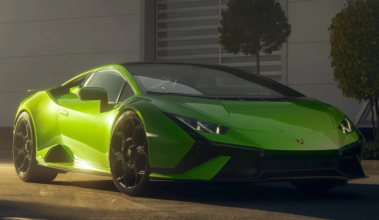 Cuánto vale un Lamborghini en 2023? Descúbrelo aquí