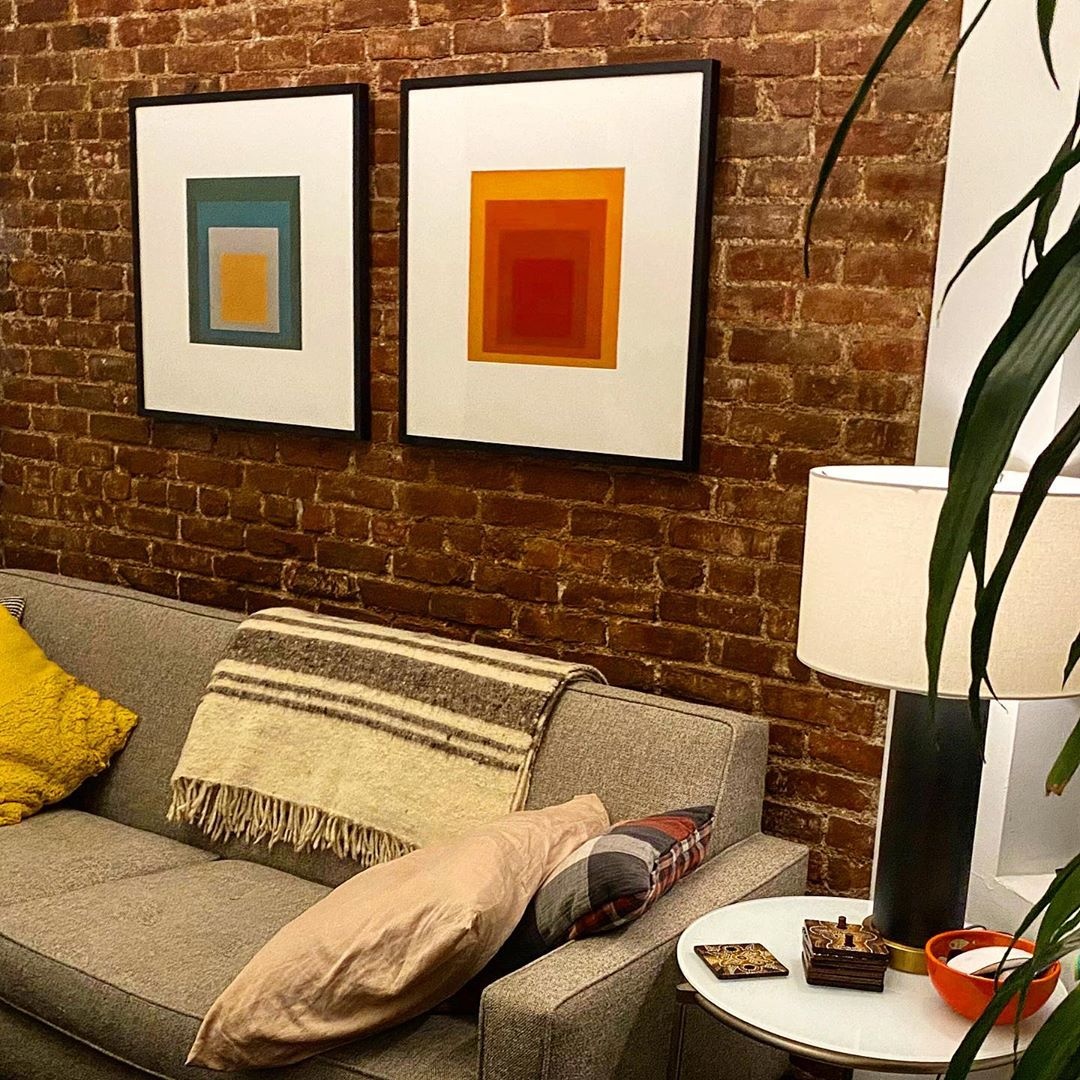 How To Hang Frames On Brick Framebridge Guide Hot Press Releases