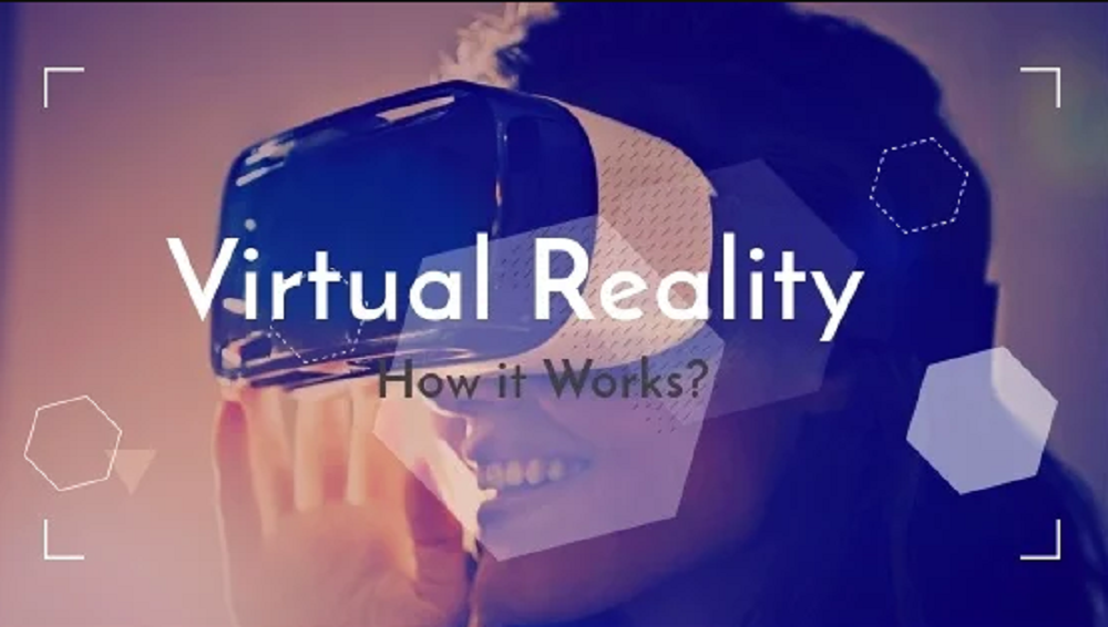 landdistrikterne Opfylde mave How Virtual Reality Games Work - Technology behind VR