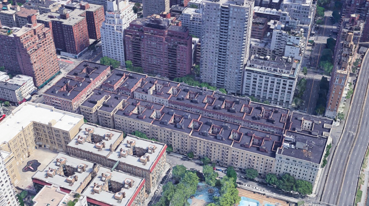 Apartment Complexes In NYC - City Suburban - Upper East Side