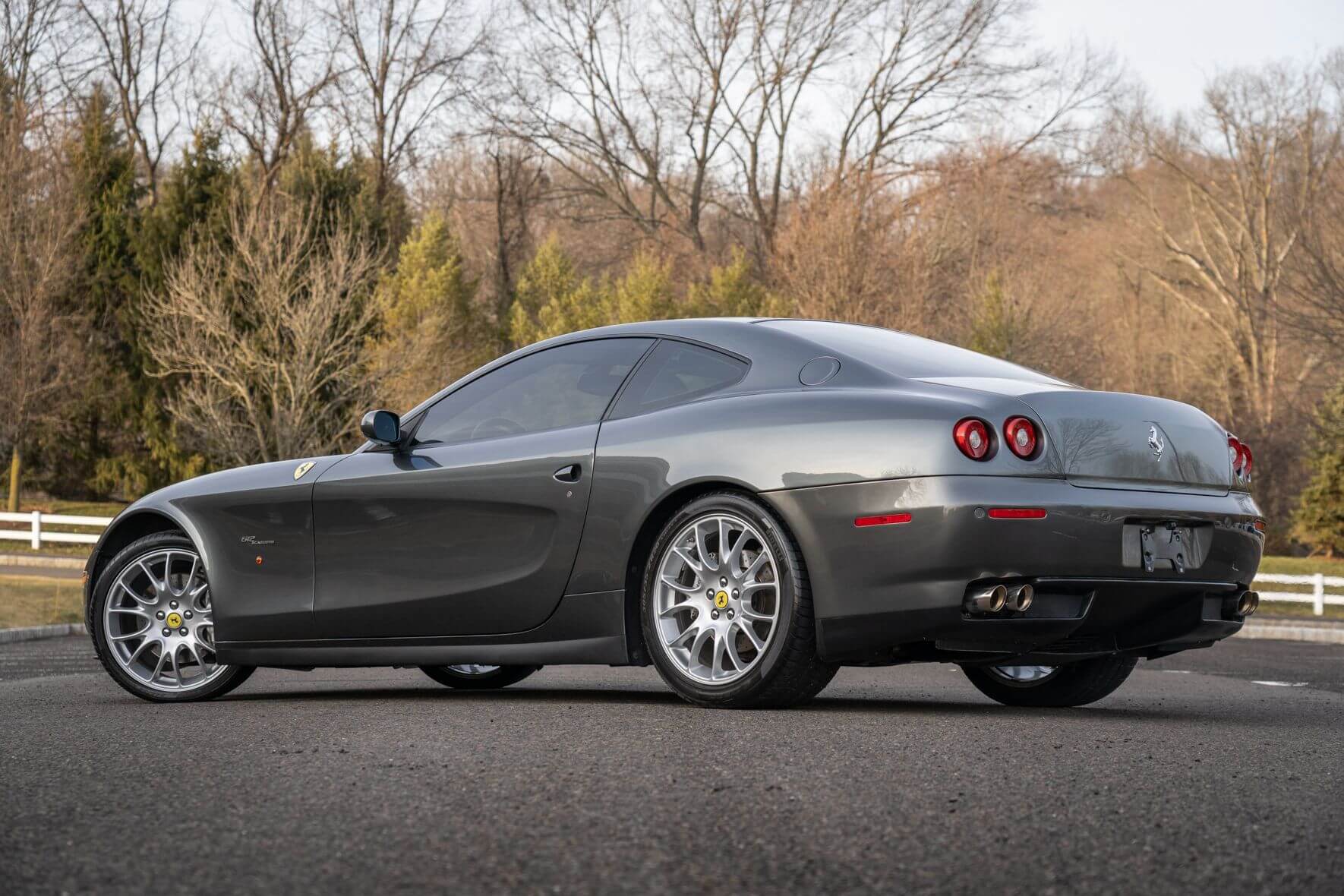 Ferrari 612 Scaglietti Deportiva