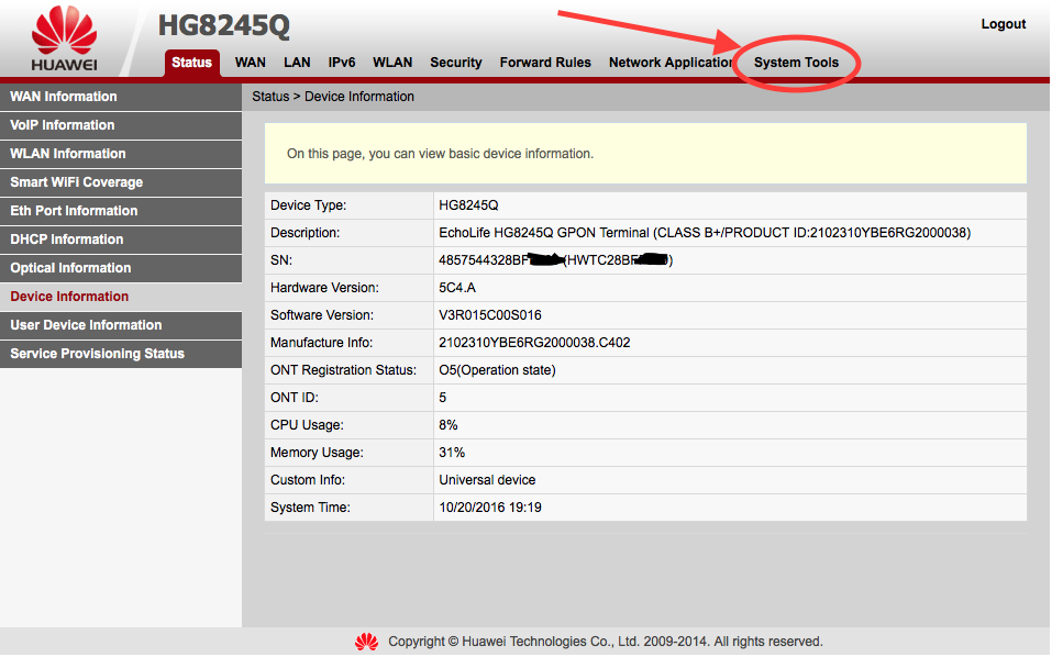 How Do I Change My Login Details Admin Password Community Fibre