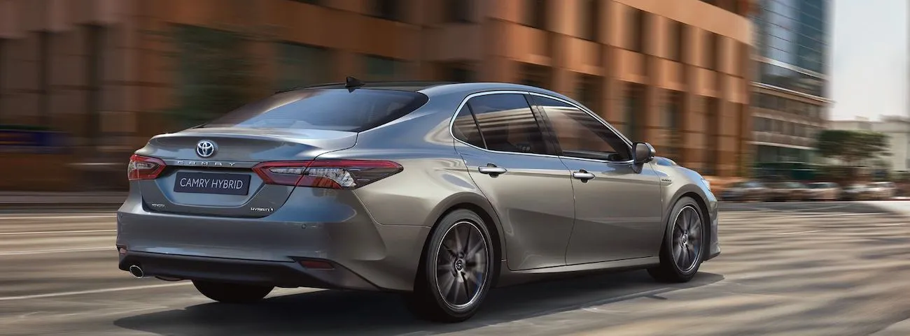 Toyota-Camry-Híbrido-2019