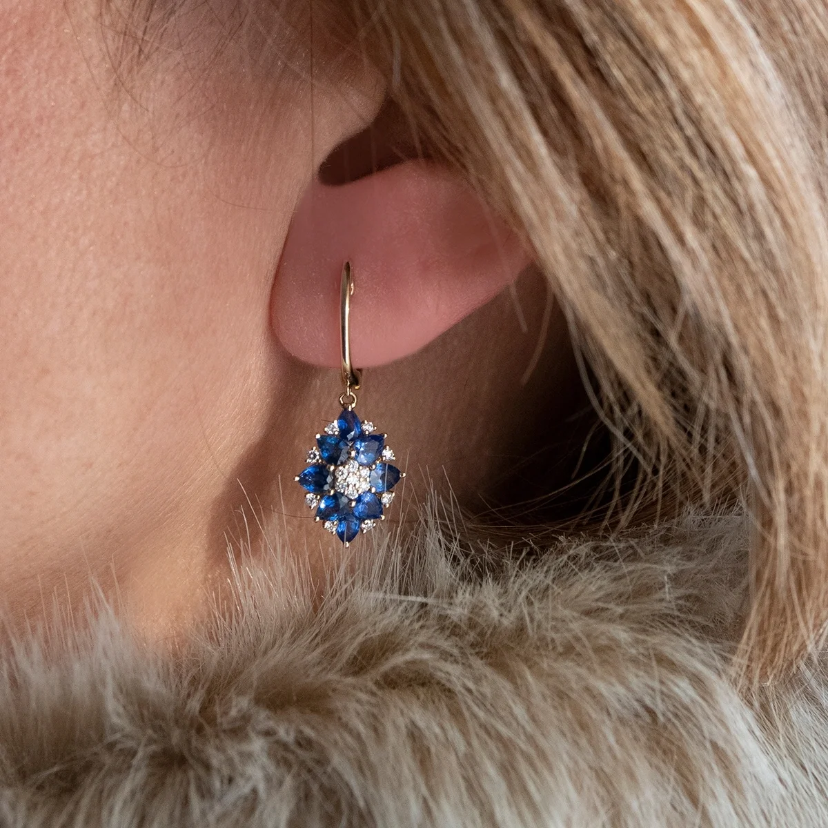 September's Birthstone, the Sappire