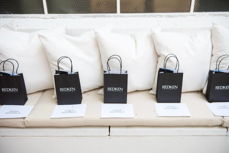 event swag bags - a great idea for a social event