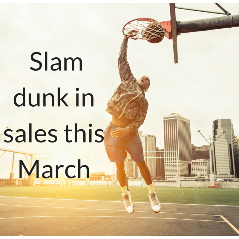 March Madness Is Upon Us - Is Your Business Ready?