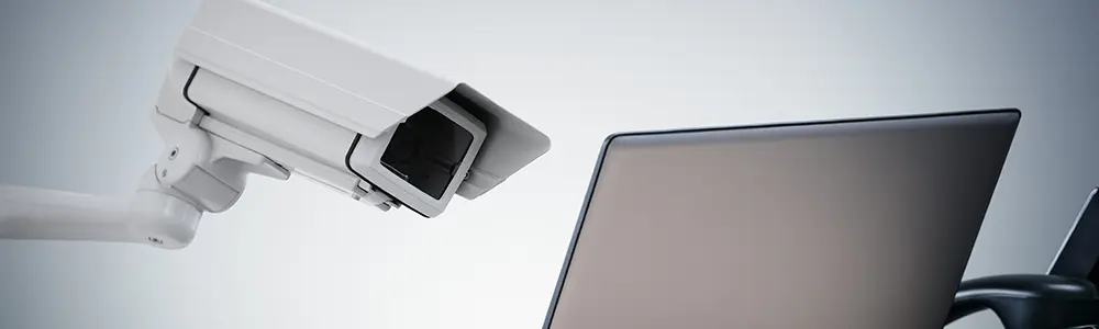 camera spying on laptop