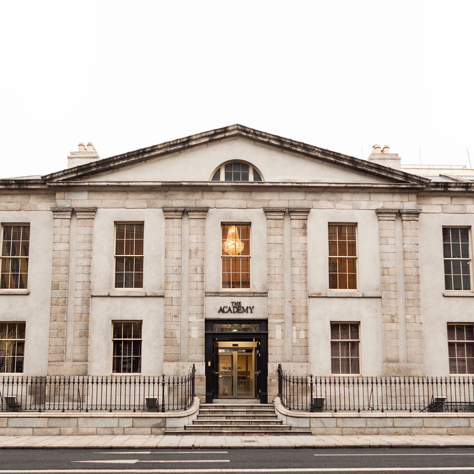 Huckletree Dublin workspace