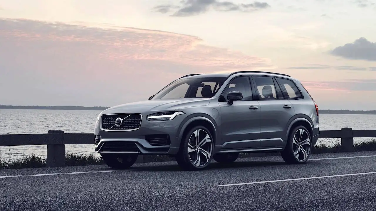 Volvo XC90 2020