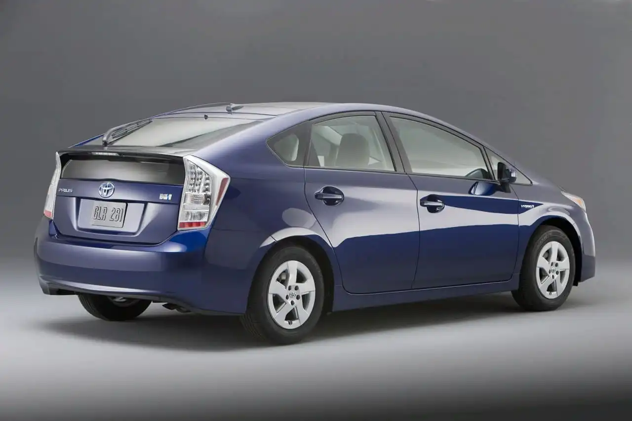 Toyota Prius 2010