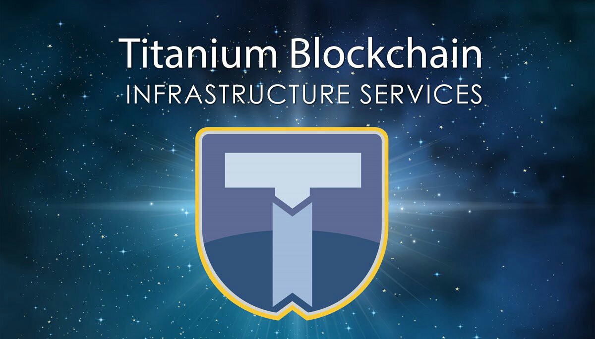 titanium blockchain infrastructure services inc