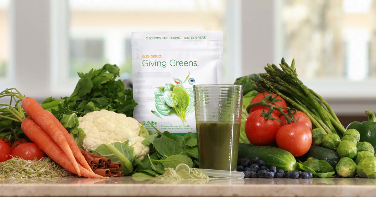 Partner.Co | Giving Greens®