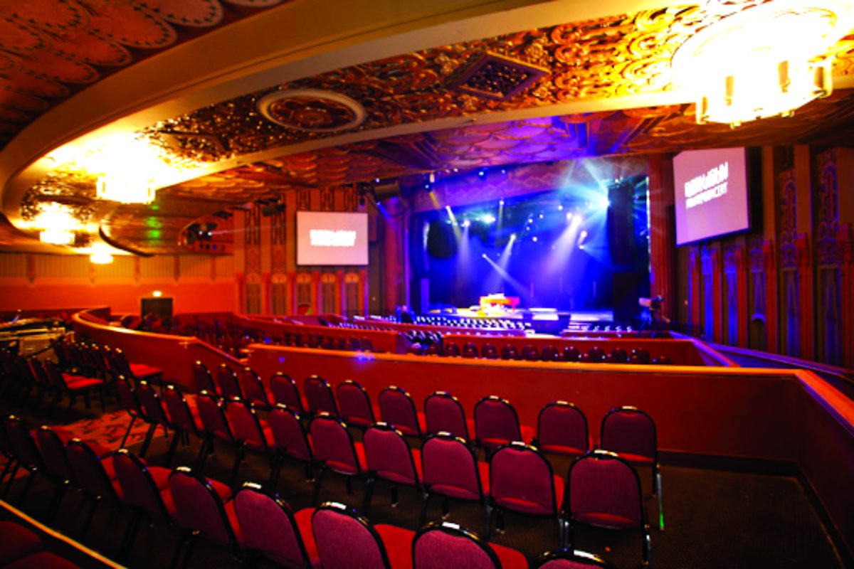 9 Best Music Venues In Los Angeles Doorsteps Rent