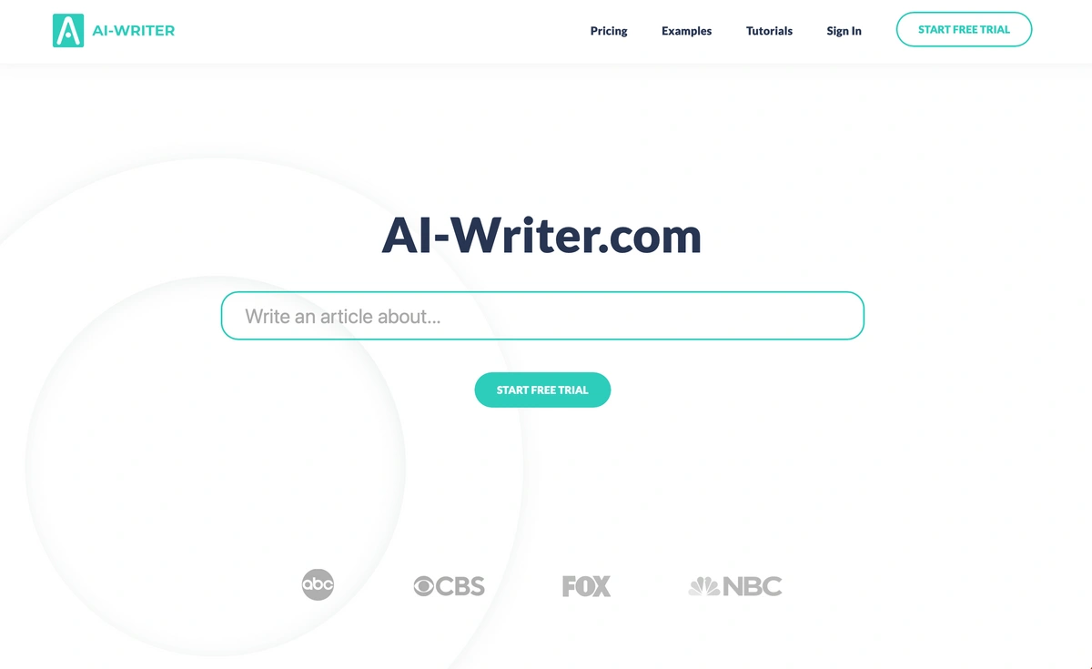 AI Writer Review: How It Works, Features, Pricing and More