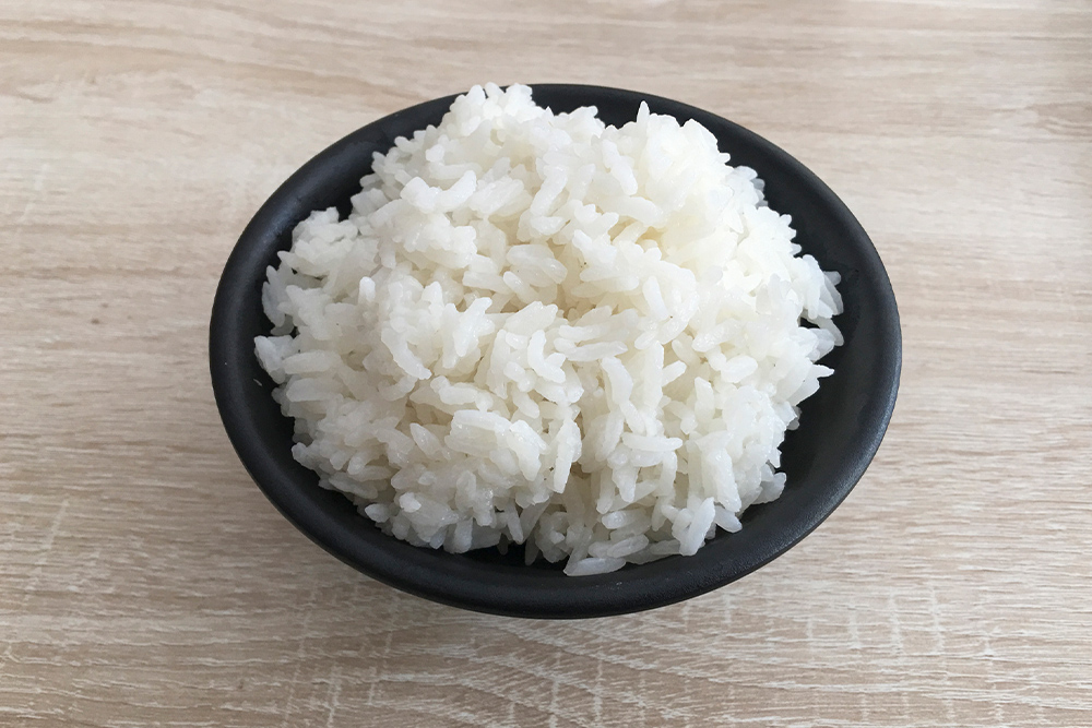 is white rice good for dogs