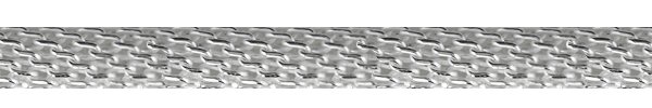 Mesh Sterling Silver Jewelry Chain