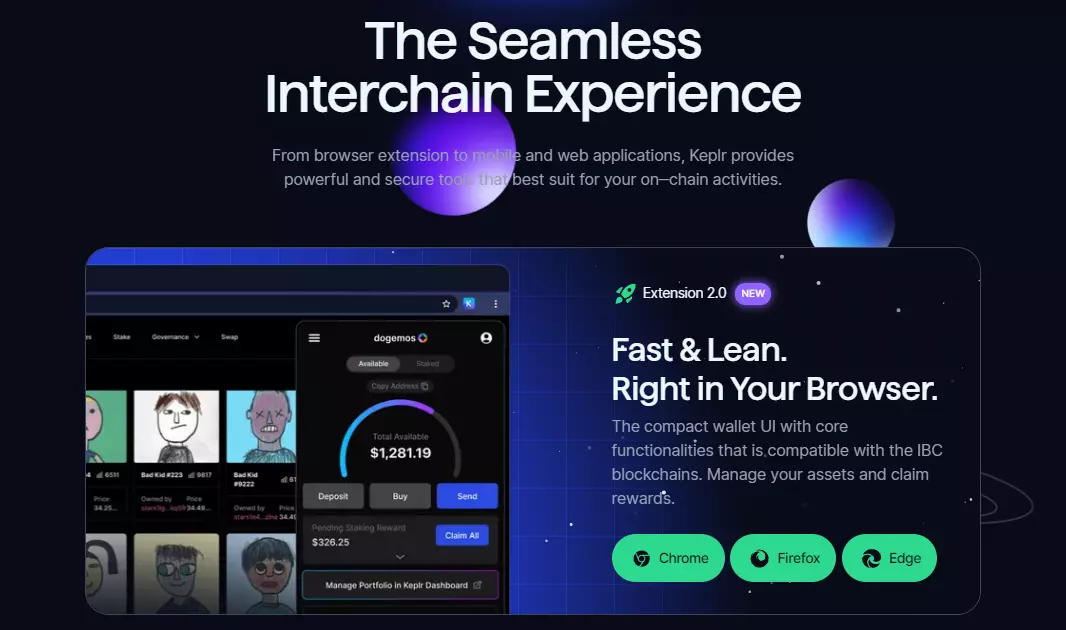 Blog How To Stake KAVA Via Keplr Wallet A StepByStep Guide