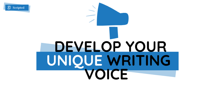 8 Practical Tips on How to Develop Your Unique Writing Voice