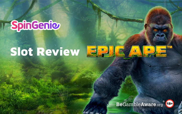 Epic Ape Slot Review