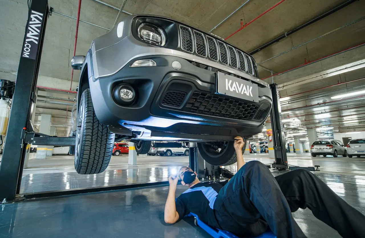 Alineación y el balanceo de un auto