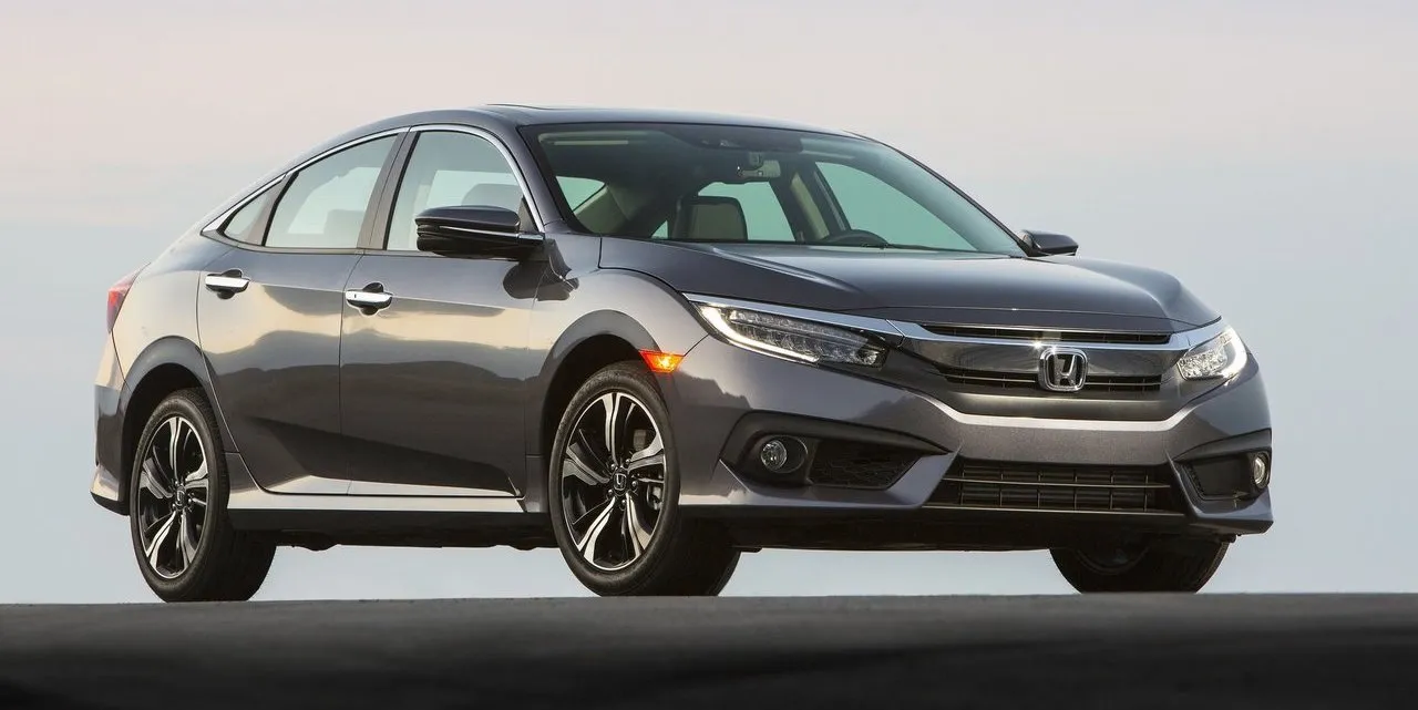 Honda Civic 2018 sedan