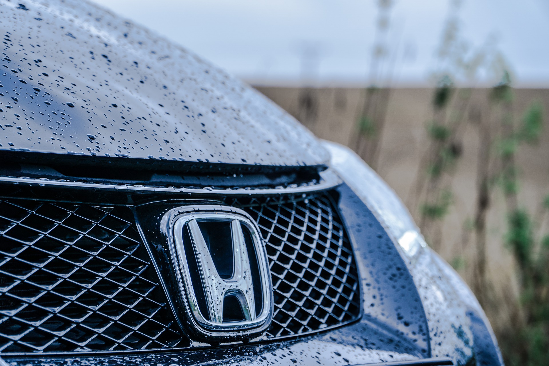 Marcas de carro: símbolo da Honda