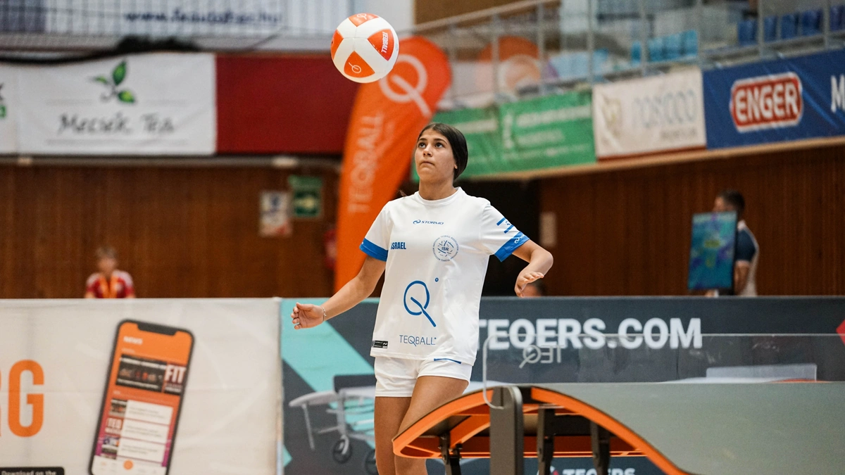 Teqball