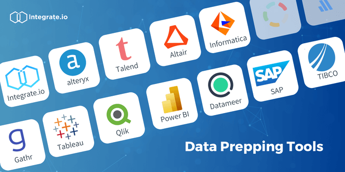 12 Best Data Preparation Tools in 2025 | Integrate.io | Integrate.io