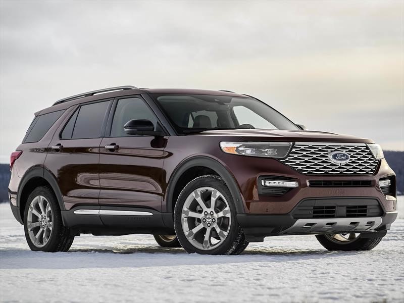 Ford Explorer 2020