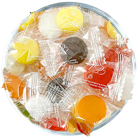 Eda’s Sugar Free Hard Candy (Mixed Fruit)