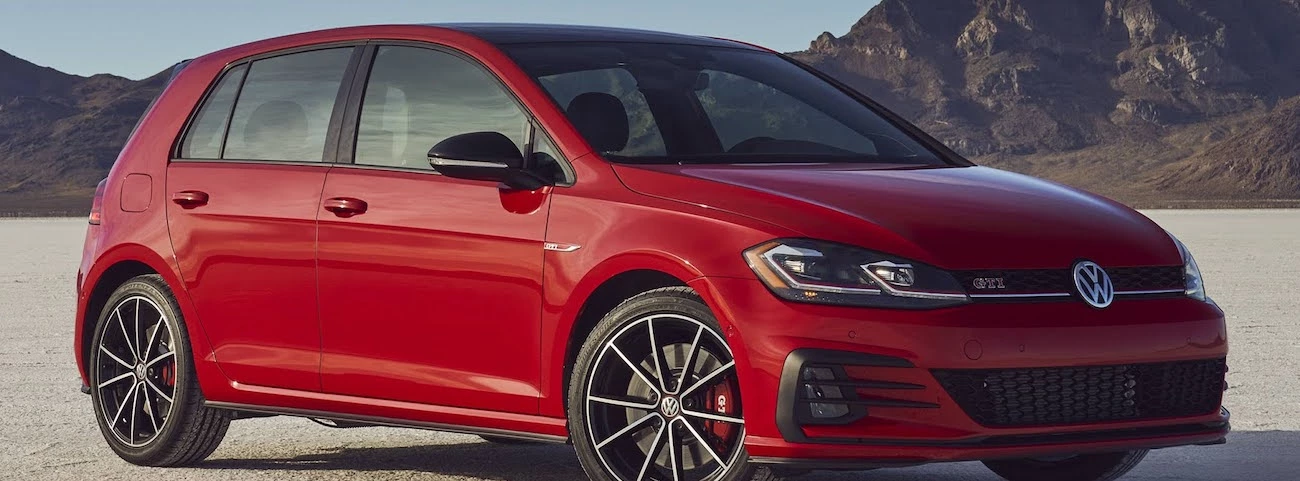 Los mejores años del Golf GTI de VW (y los peores)