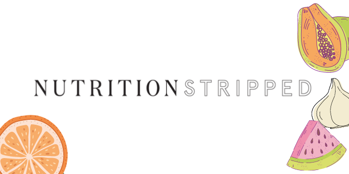 Nutrition Stripped
