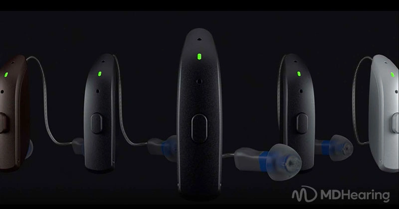 ReSound TV Streamers - stream to hearing aid, ReSound