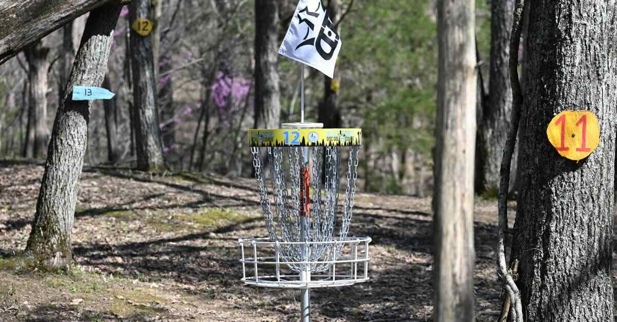 Blue Goose, Kentucky: World's Best Disc Golf Courses Highlights ...