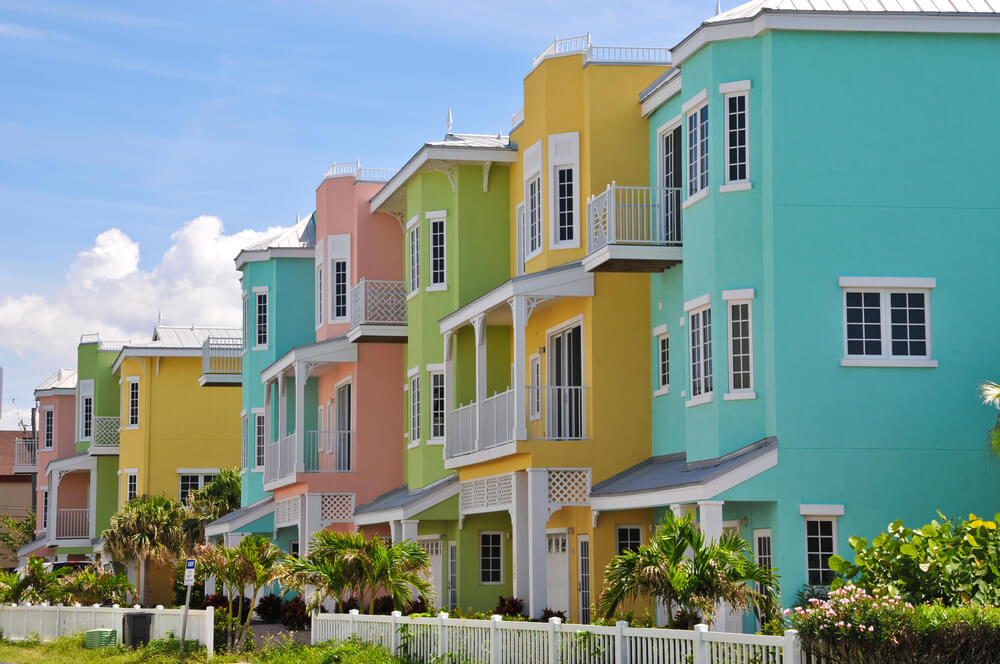 Rental homes in Florida