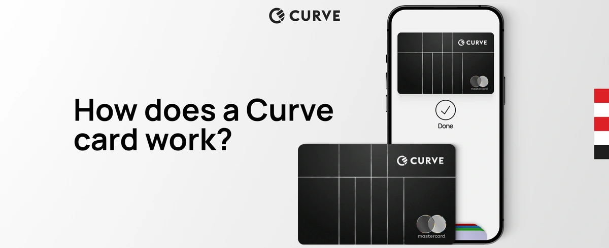 How does a Curve card work?