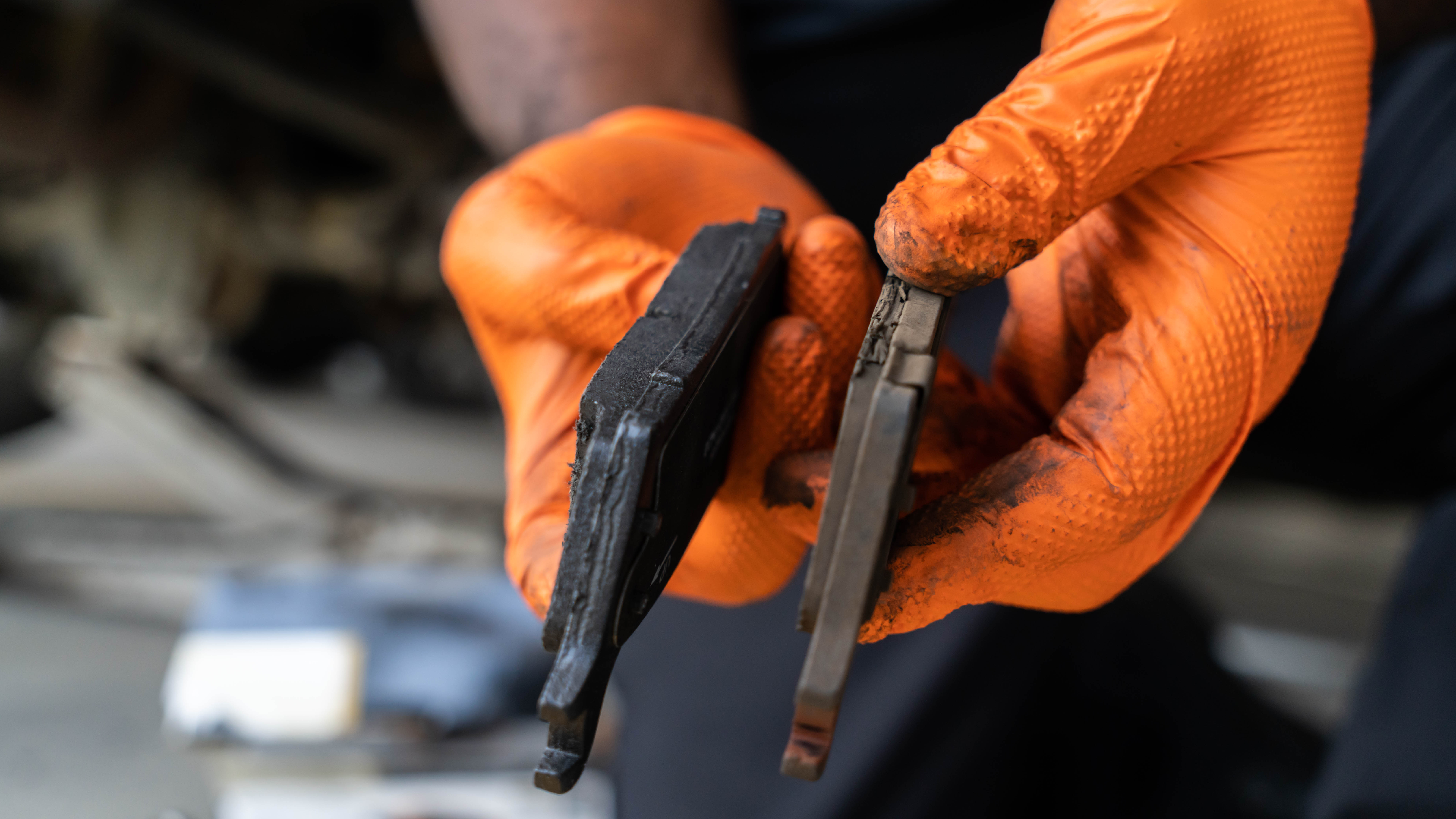 6 Reasons Your Brakes Are Squeaking
