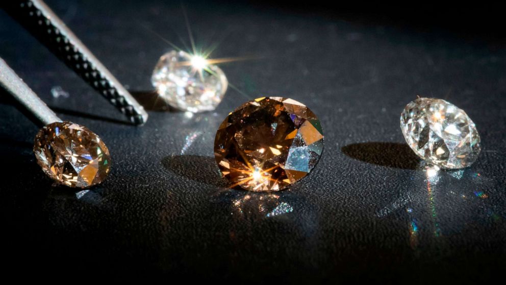 Lab Grown Diamonds