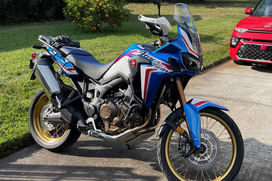 Nick’s Motorcycle Rental Picks: Red, White, & Blue for July 4th