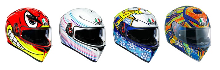 AGV K3 S-V Helmets.jpg