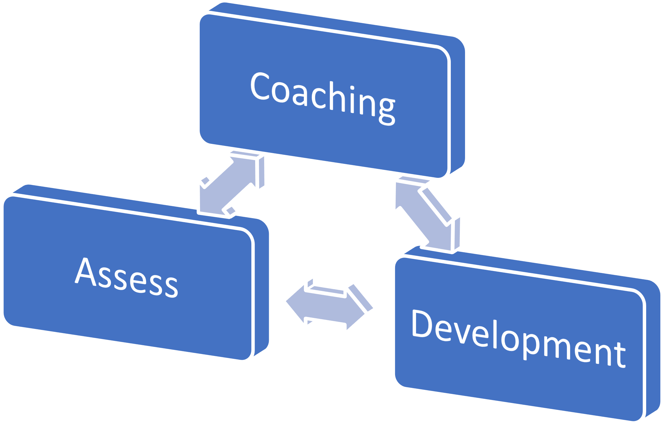 Coaching - Assess - Development
