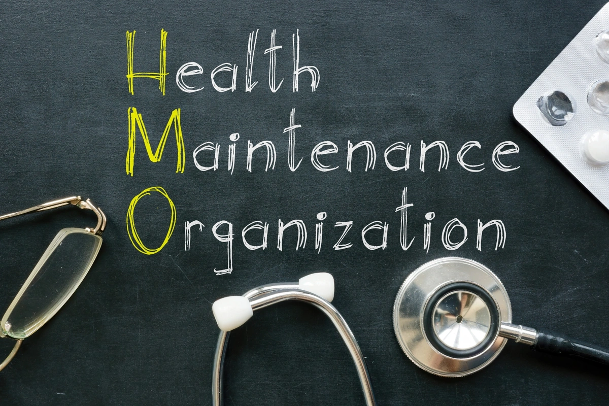 HMO plans for Medicare: acronym spelled out