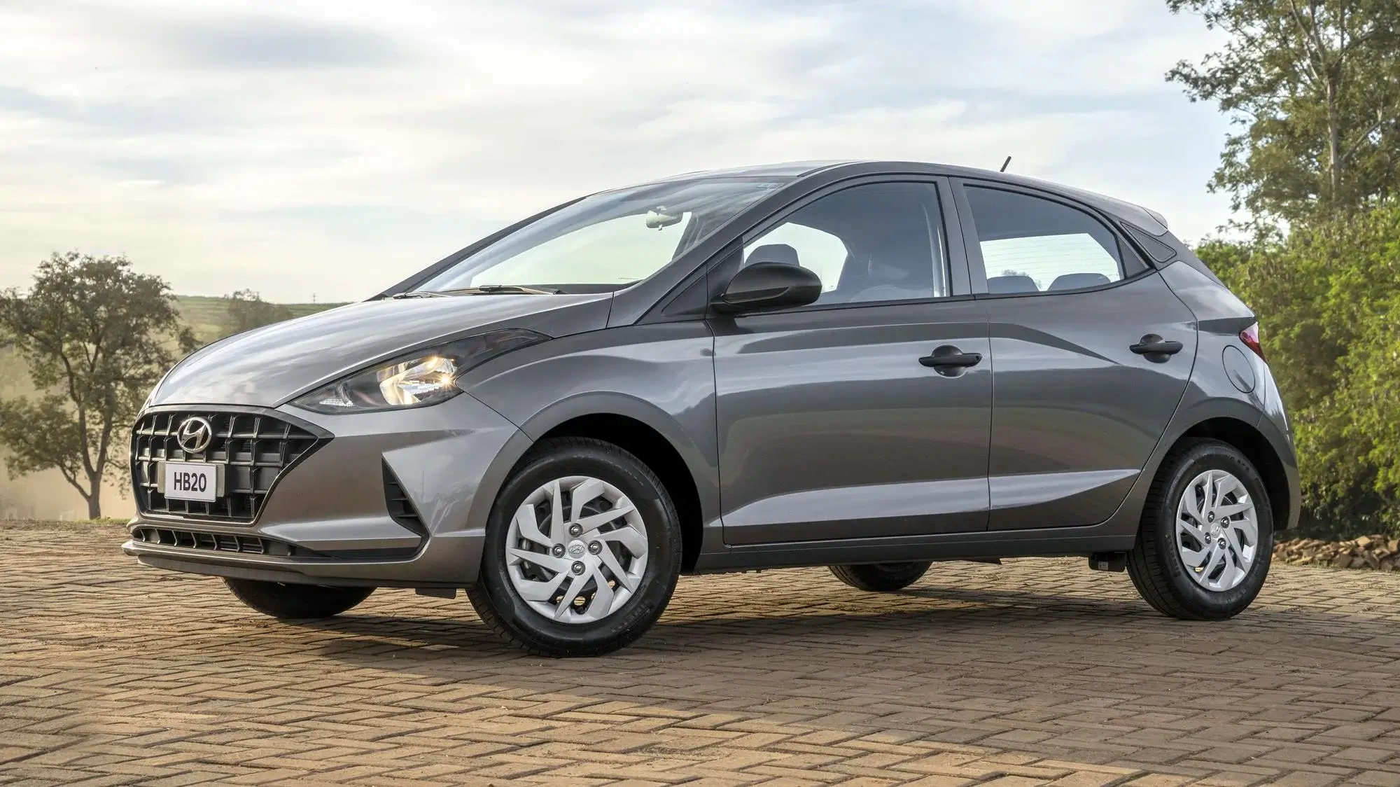 Carros da Hyundai 