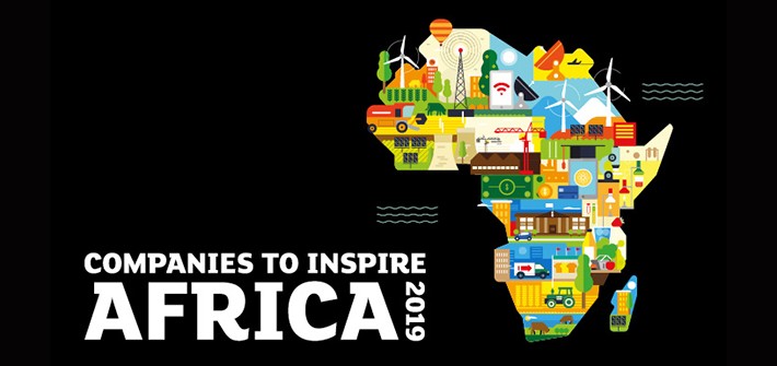 InfoWARE LIMITED, A COMPANY TO INSPIRE AFRICA Image
